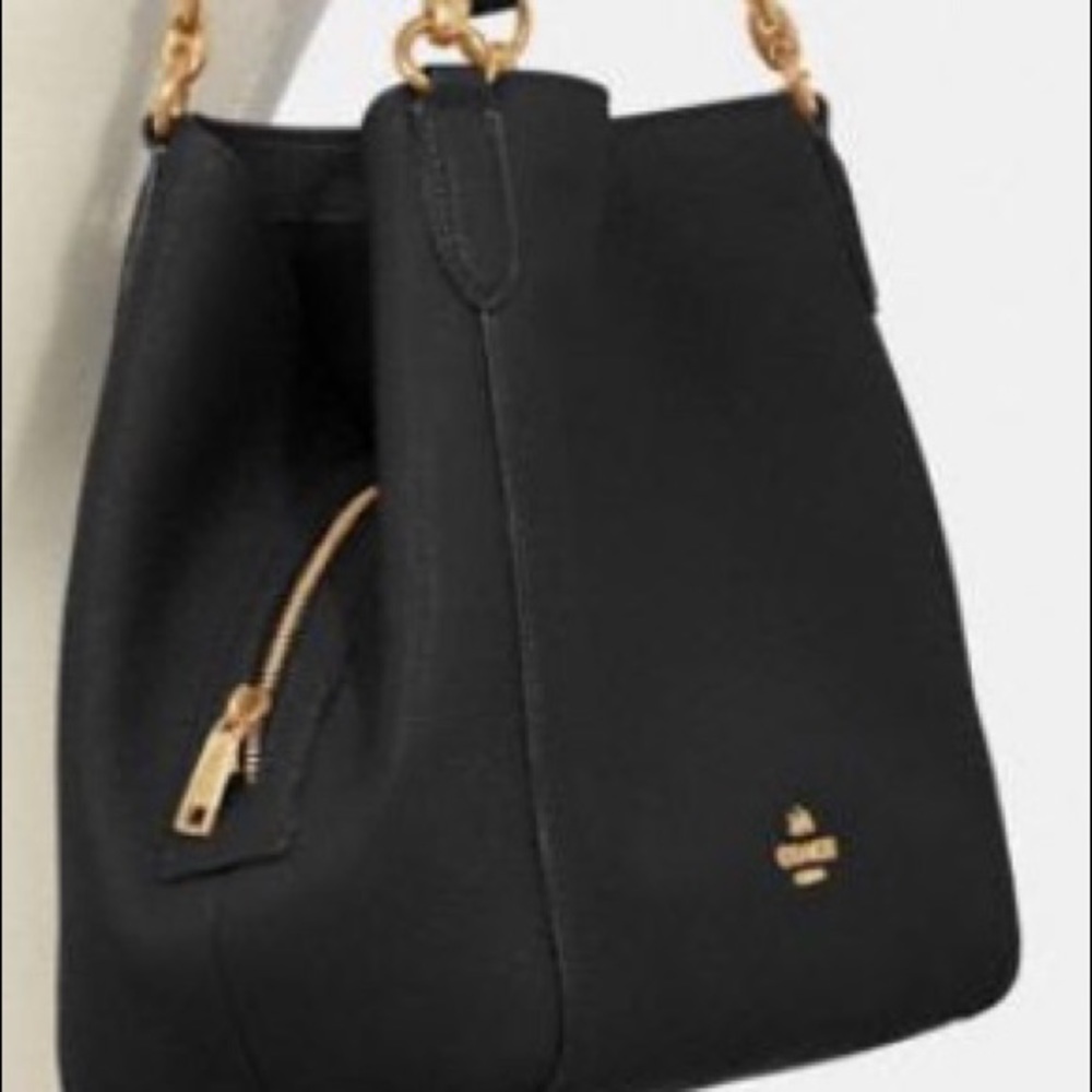 Large Coach Handbag